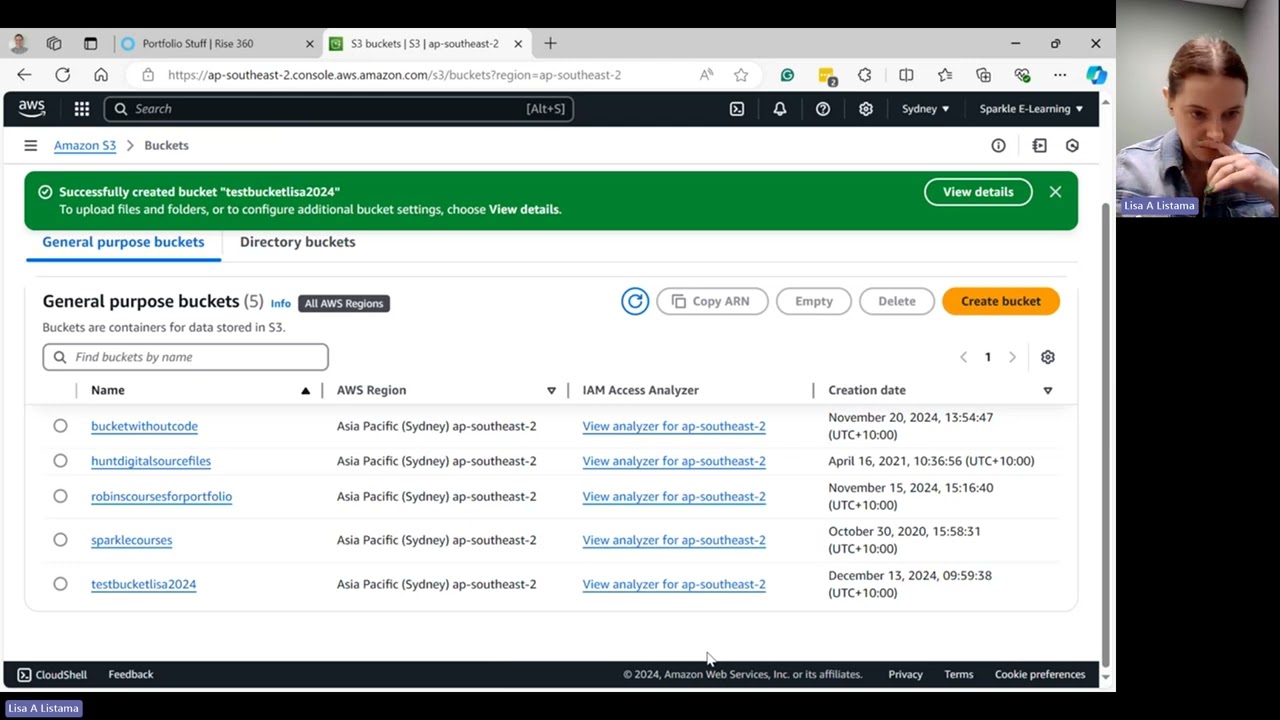 How to upload a SCORM or Web course file (Storyline) to AWS S3