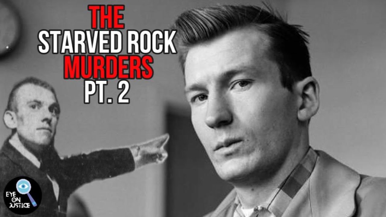 The Starved Rock Murders Pt. 2 | Eye On Justice Investigates
