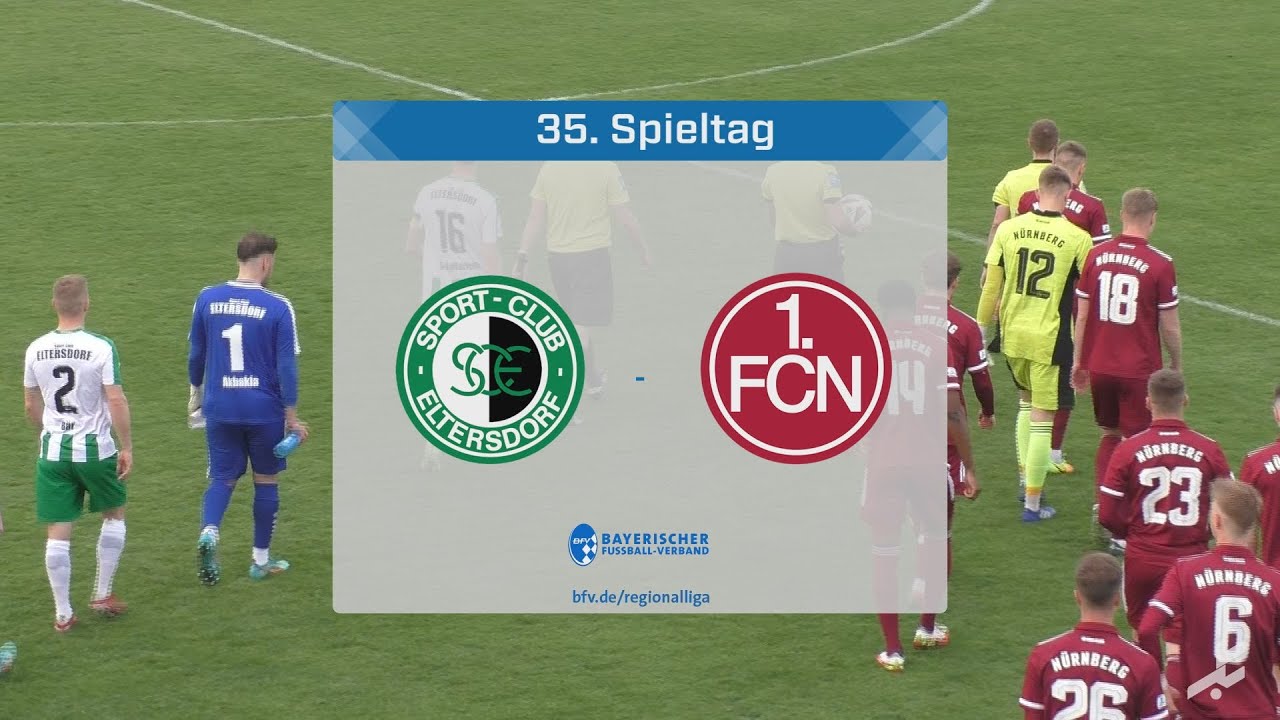 Schlagabtausch mit offenem Visier &ndash; Eltersdorf und der FCN liefern ein Sechs-Tore-Spektakel