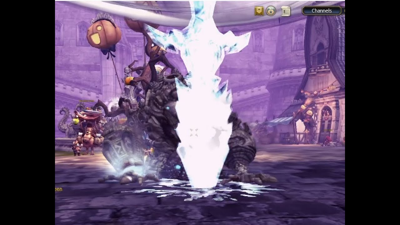 Archbishop Nest (Challenge Mode) Artillery POV + อธิบายแมคคานิค | Dragon Nest SEA Classic
