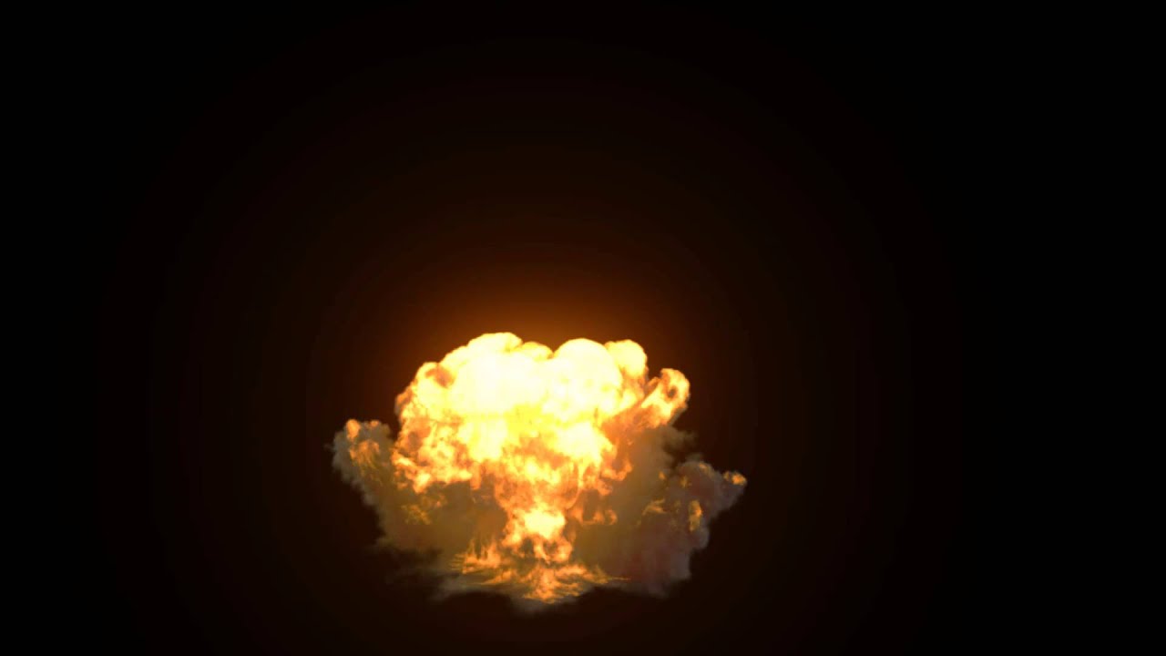 Fume FX Explosion