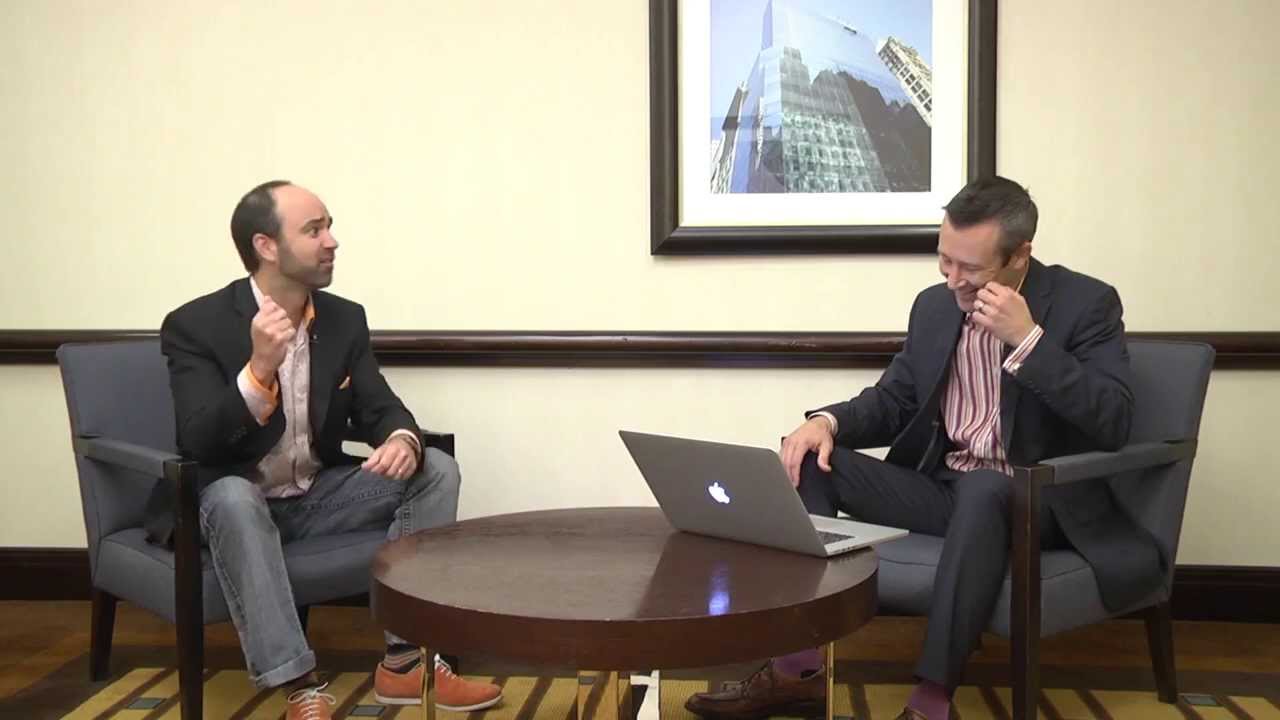 The Magic of B2B Content Marketing with Joe Pulizzi, Founder, Content Marketing Institute