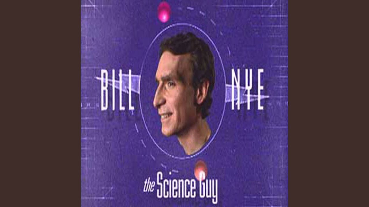 Bill Nye The Science Guy