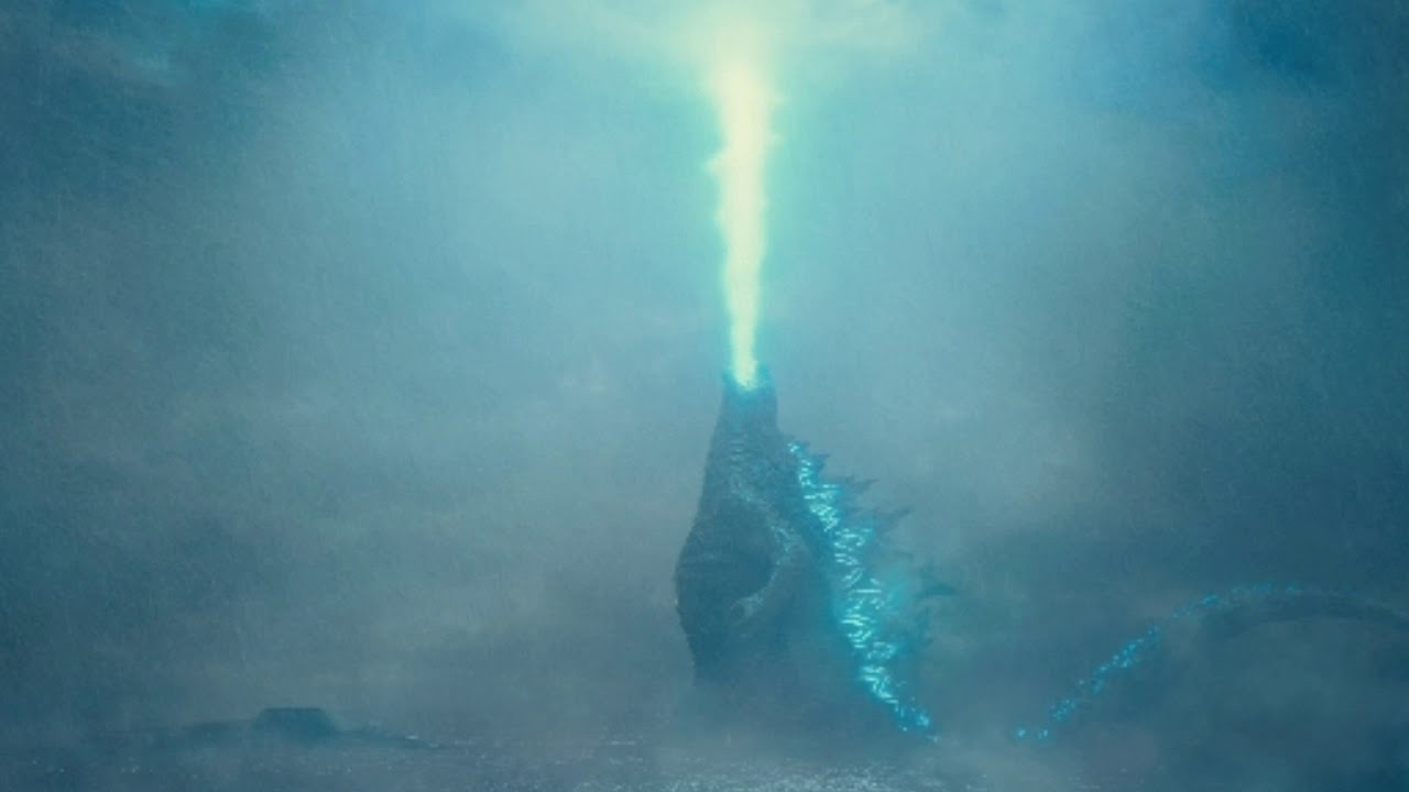 Godzilla: King of the Monsters Roar Sound Effect #2