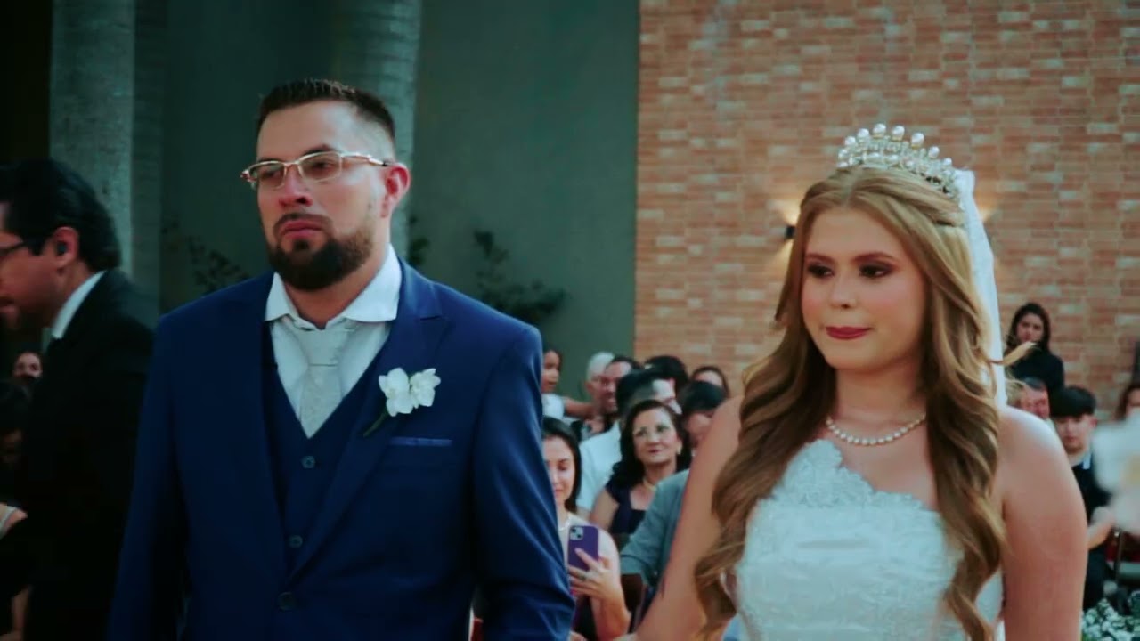 Casamento de cinema ao ar livre no MS! | Emily & Lenon
