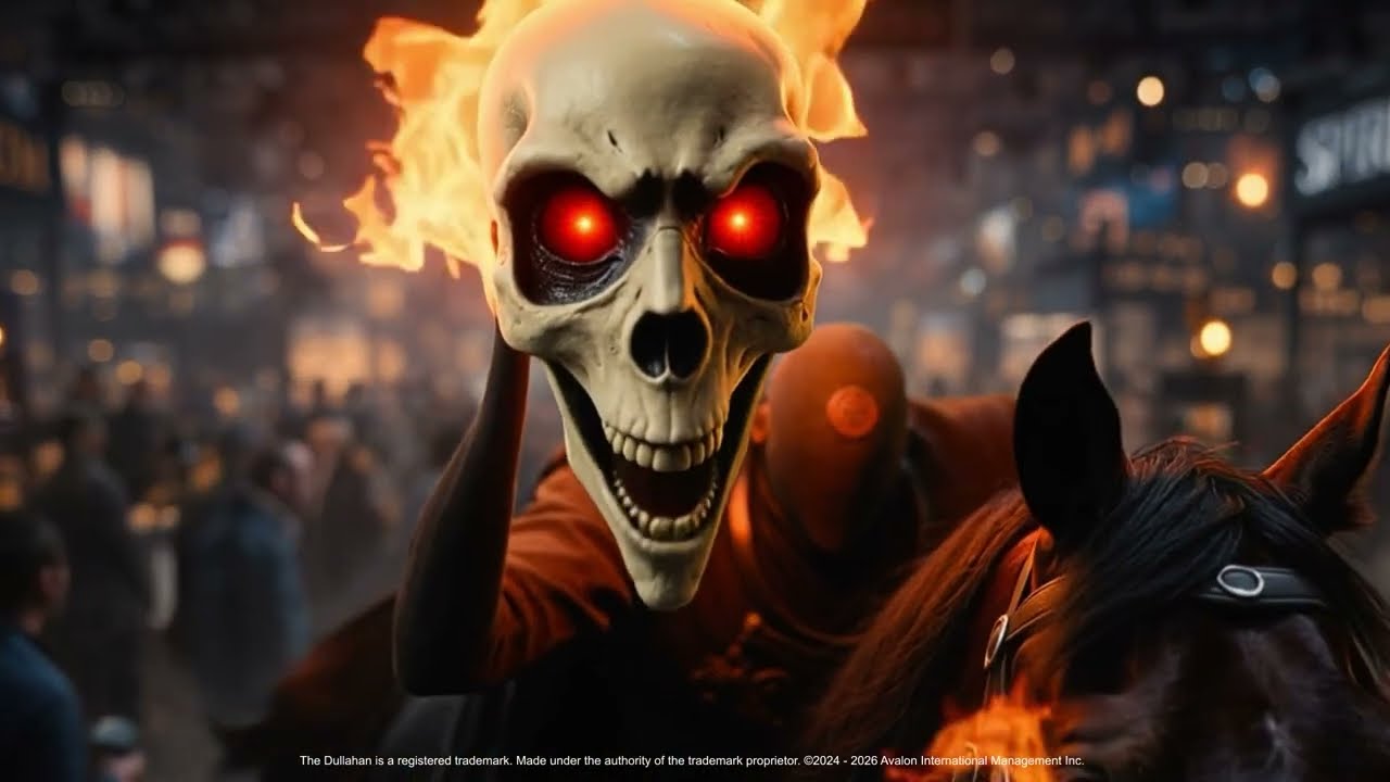 WE ARE EXHIBITING AT PROWEIN 15-17 MARCH, HALL 5, STAND 5K03  - THE DULLAHAN®