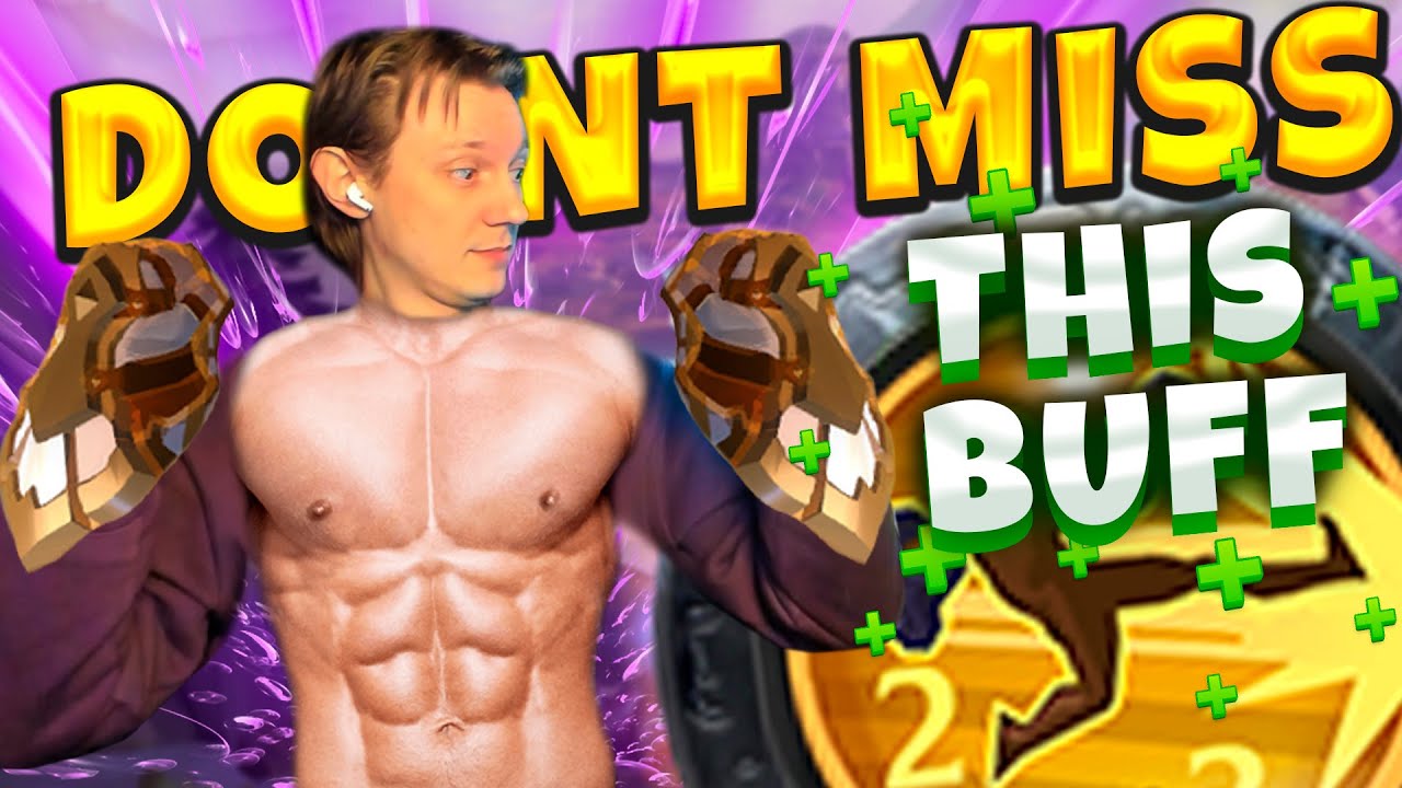 LEG DAY - AFTER THIS CHANGES BRACER META IS BACK!