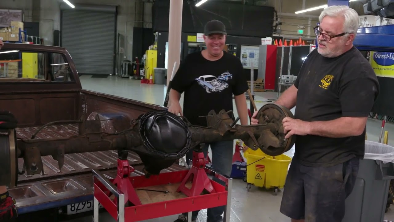 Roadkill S06E04 Blown Impala Vs Turbo Rotsun