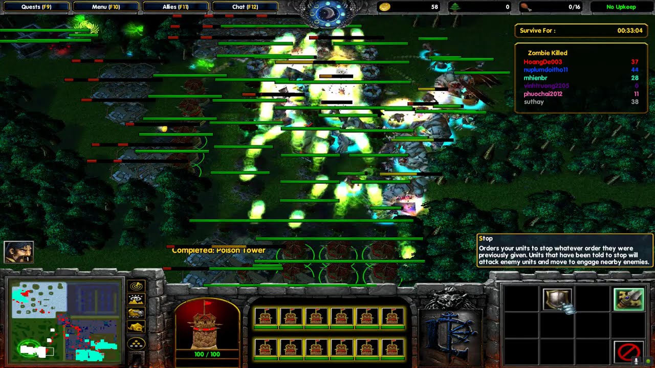 Zombie Survival Xtreme 1.4f 12