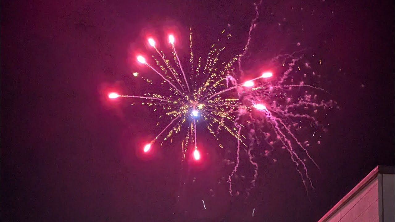Postenhandel Nord | Komplettes Silvester Feuerwerk Vorschießen vom 29.11.2024