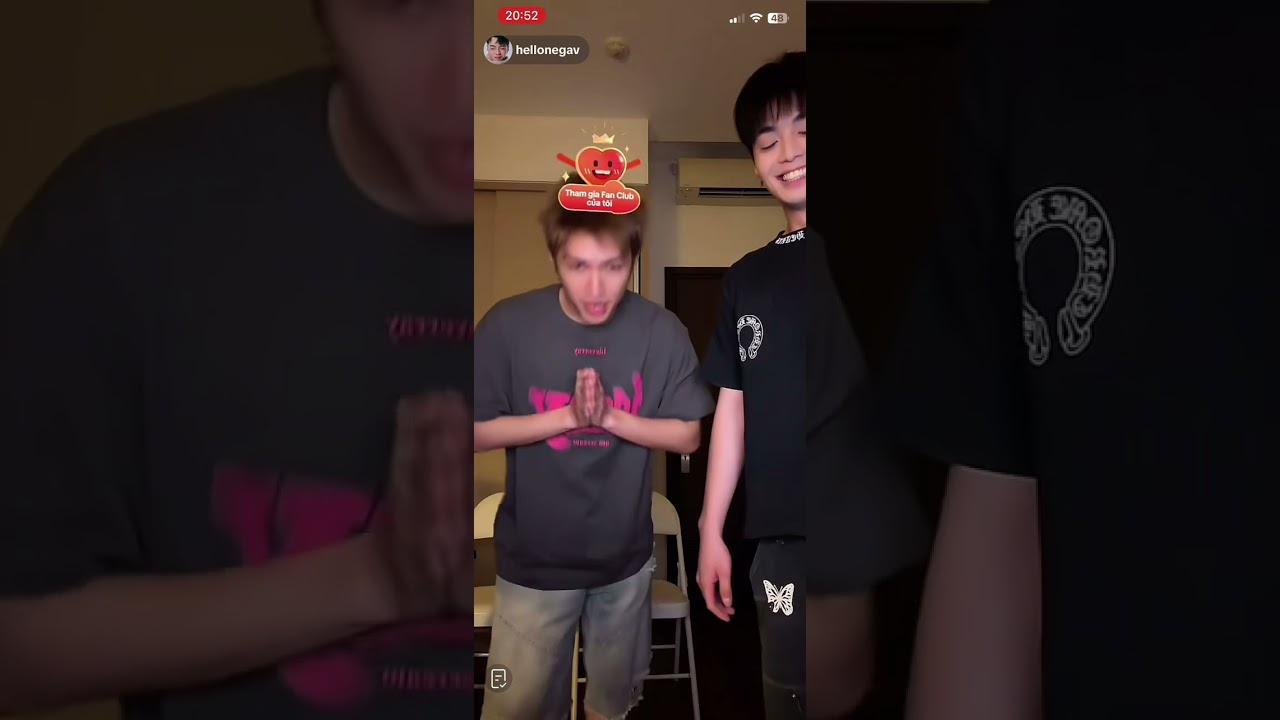 Live tiktok Negav 3/1/2026
