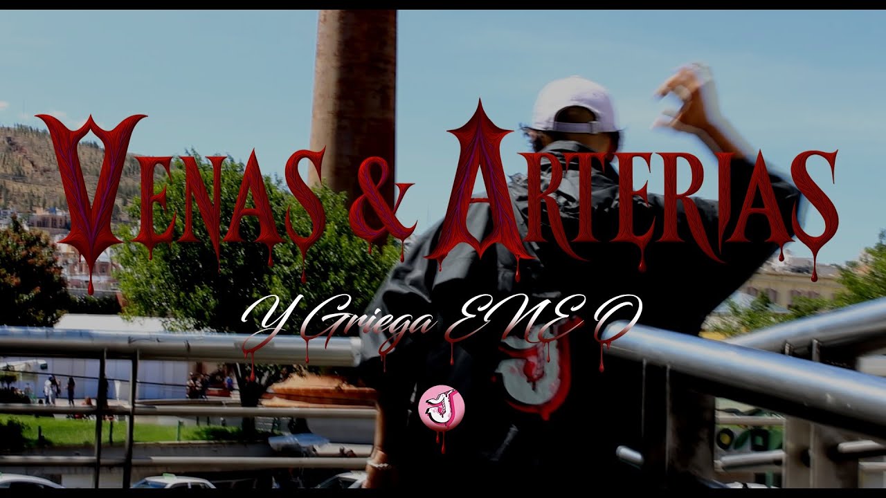 VENAS Y ARTERIAS - 2026 - #YGRIEGA_ENE_O // VIDEO OFICIAL // #Adk's #THE_LETTER_IN_THE_BASEMENT