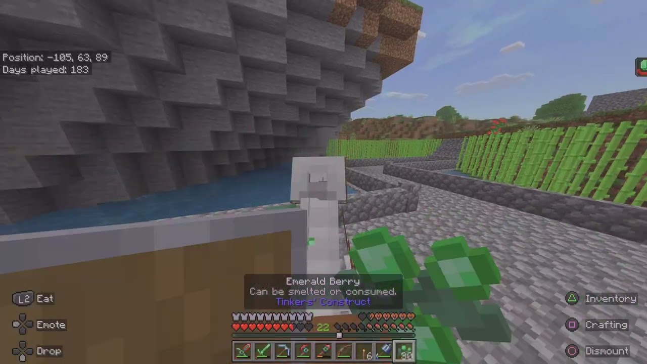 Minecraft realm mod 3