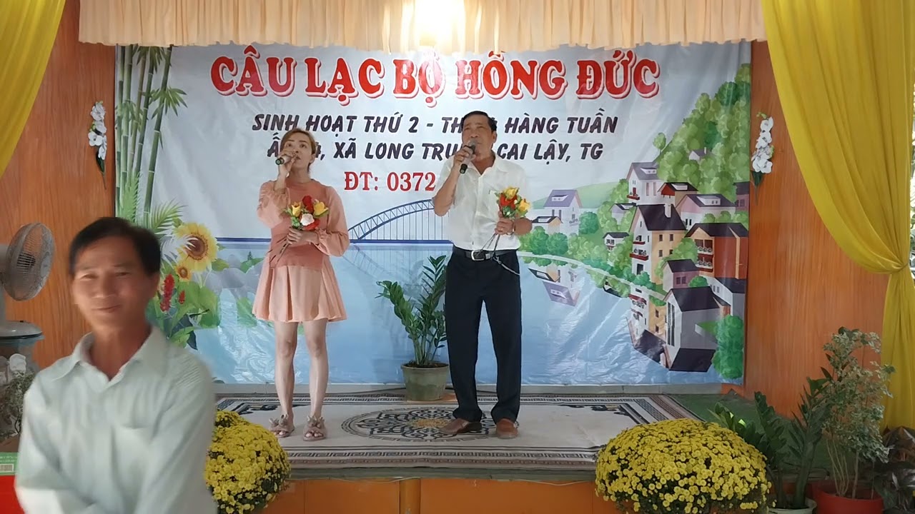 NÓI VỚI NGƯỜI TÌNH  - ANH LIÊM & HOÀI AN - 27 tháng 1, 2026