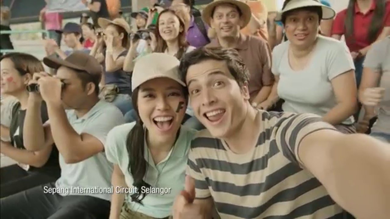 Malaysia Truly Asia 2016 TVC - Indonesia