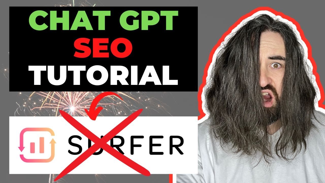 🔥ChatGPT Full SEO Tutorial [Best Workflow for 2023]