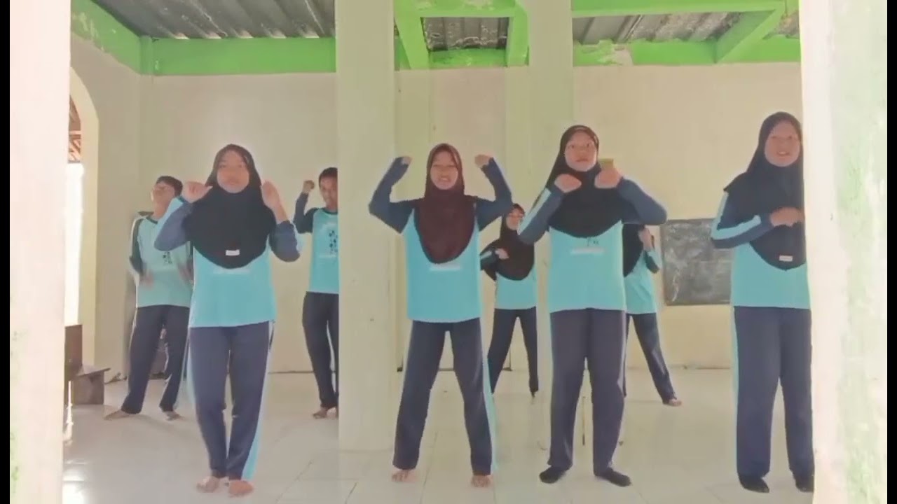 TUGAS PJOK || SENAM ANAK INDONESIA HEBAT || KELOMPOK 1 KELAS 9C SMP NEGERI 1 PAGERBARANG