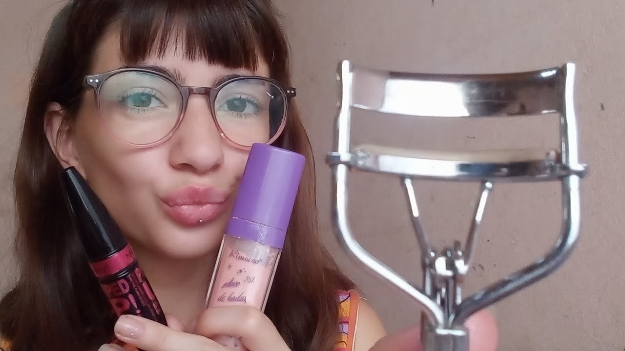 ☆Asmr Roleplay Amiga Te maquilla❤️‍🩹💋🎀