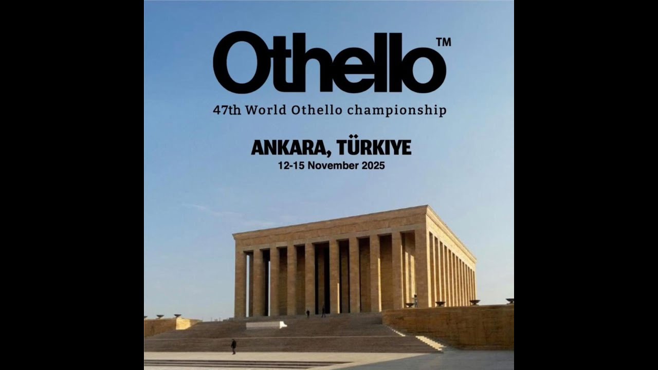 WOC 2025. Semifinal 1