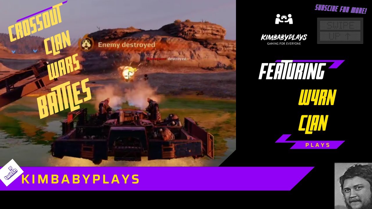 W4RN vs SYND Clan wars