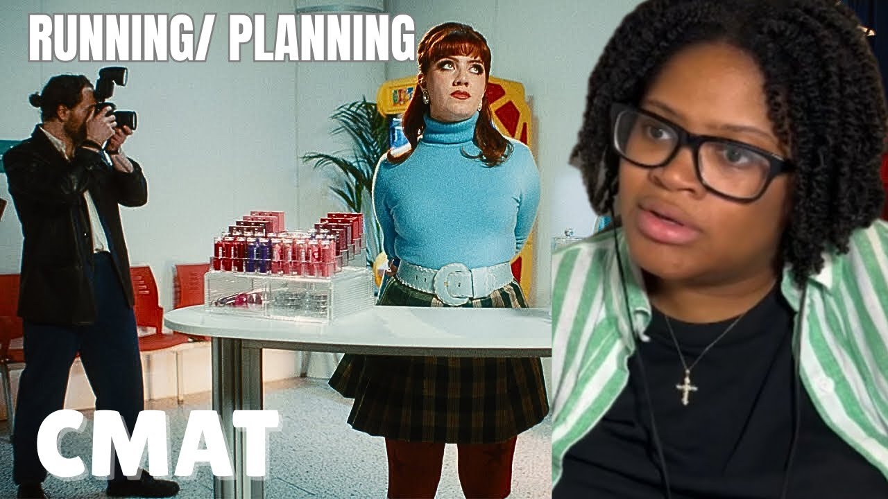 CMAT- Running/ Planning #cmat #music #viralvideo