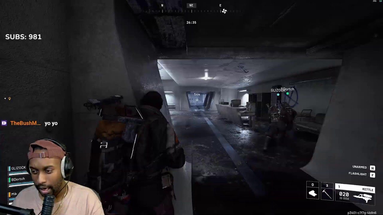 MONDAY ARC RAIDER MADNESS pt2