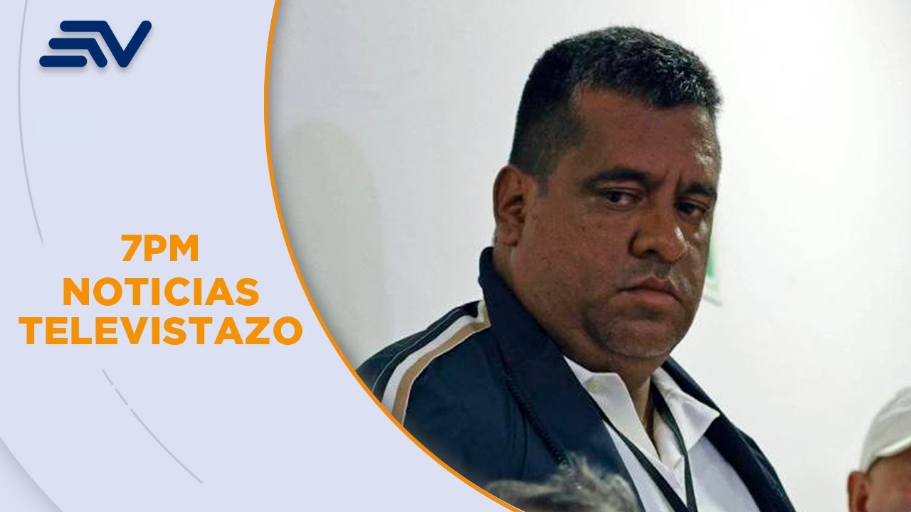 Colombia detiene a alias Araña, líder de Comandos de la Frontera | Televistazo | Ecuavisa