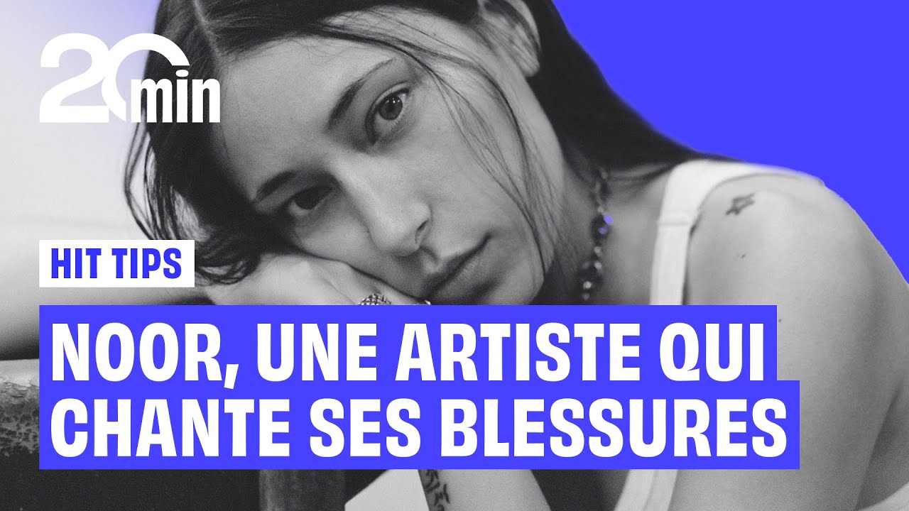 Noor, la chanteuse écorchée qui transforme ses blessures en musique