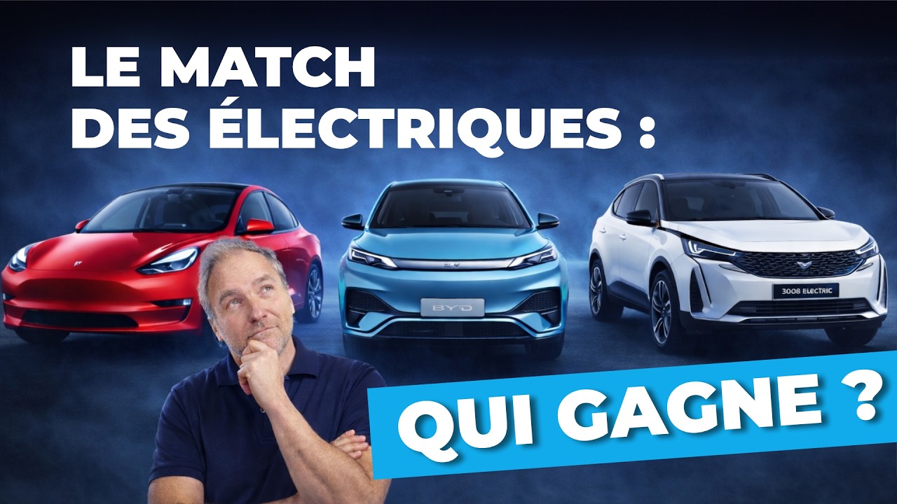 50 000 &euro; dans une Voiture &Eacute;lectrique : Ton Guide Complet pour faire le meilleur choix !