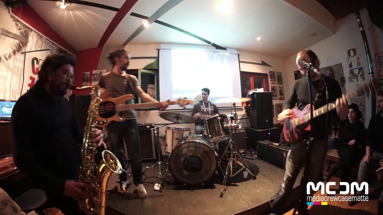3e32 CaseMatte - Jam Session Night