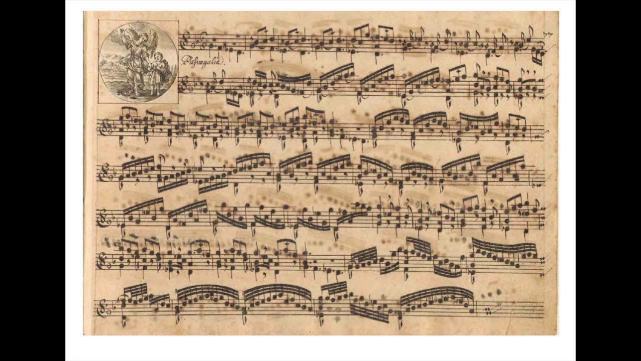 J.P. von Westhoff Sonata La Guerra - H.I.F. von Biber Sonata Representativa