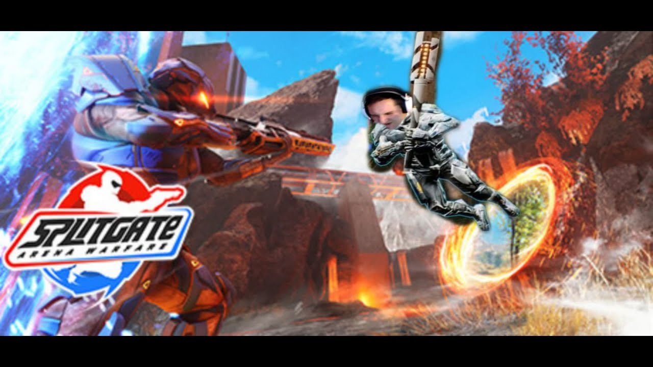 Neu Entdeckt Splitgate Stream Highlights