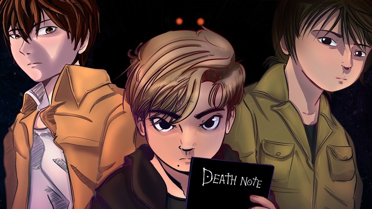 Death Note - o Bom, o Ruim e o Feio