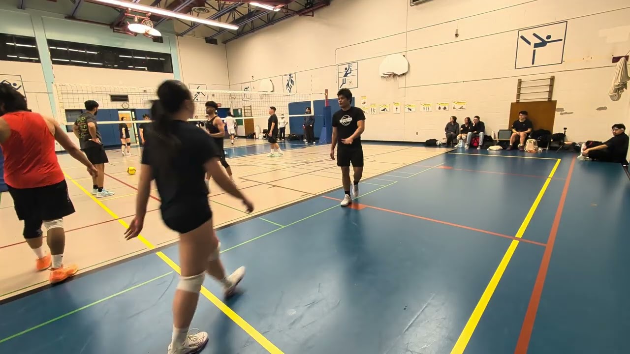 Tsunami Low Inter Feb 28 Quarter Finals Set 1