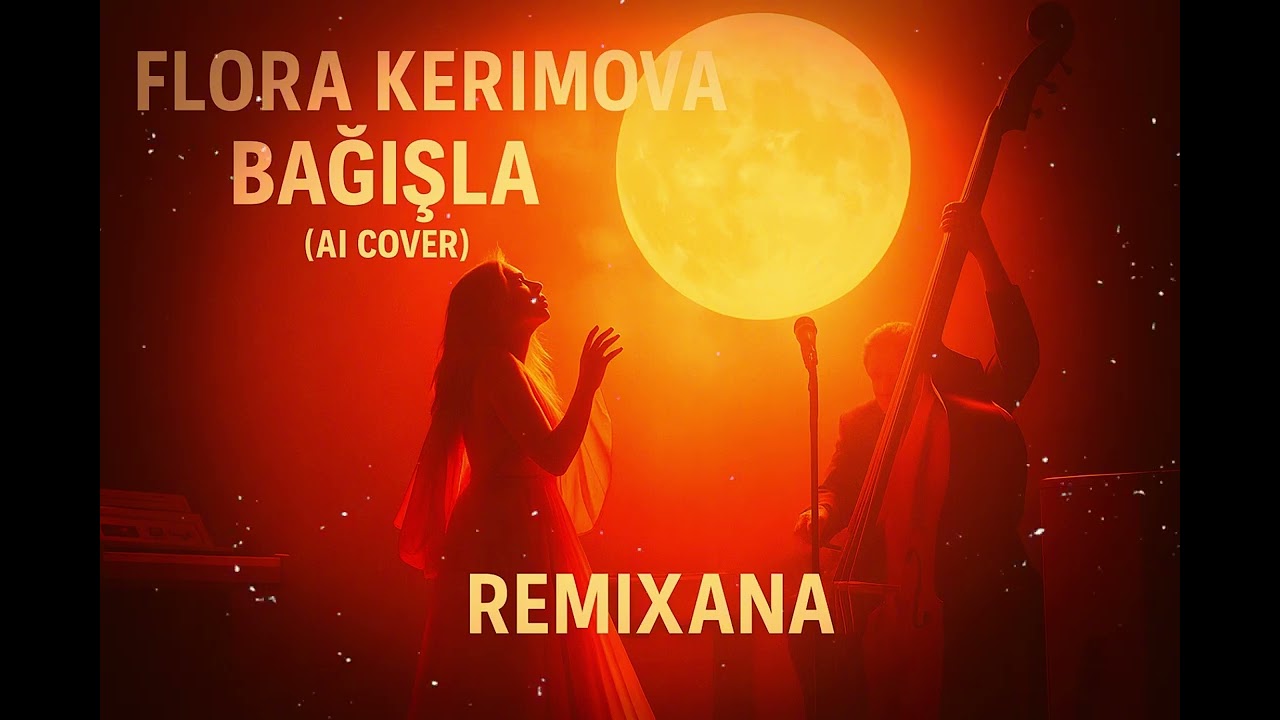 Flora Kərimova &ndash; Bağışla (AI Cover &middot; Full Version) | REMIXANA