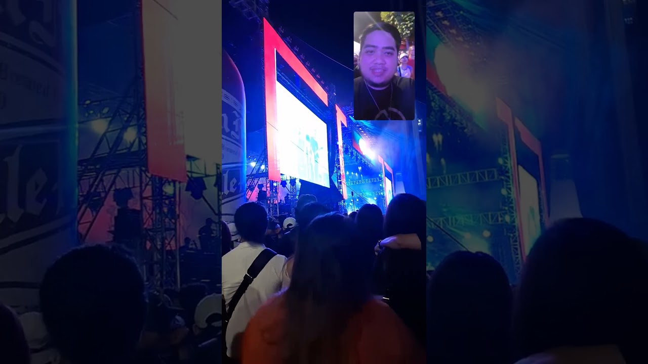 Multo - Cup of Joe @ Circus Music Festival 7