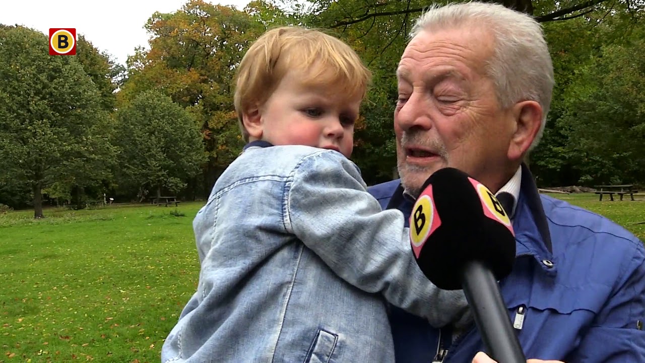 Advies van boswachter Frans: 