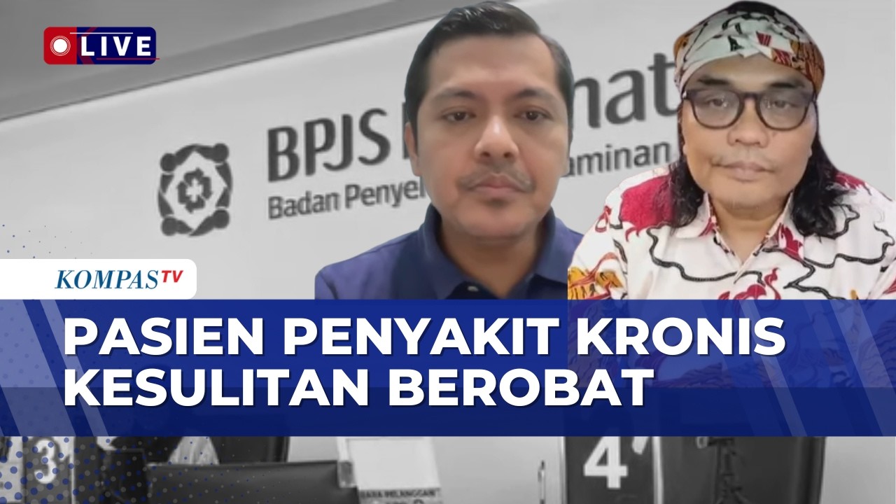 [FULL]KPCDI & Komisi XI DPR soal Pasien Kehilangan Akses Pengobatan Akibat Status BPJS PBI Nonakatif