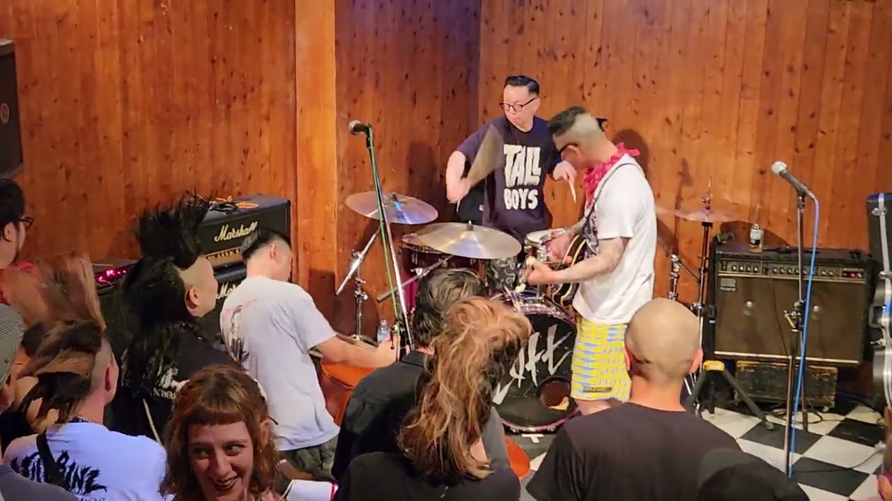 THE PSYCLOCKS - Murder Blues  Tokyo Big Rumble 2025