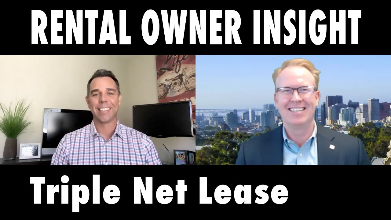 What is a Triple Net Lease (NNN) Investment Property