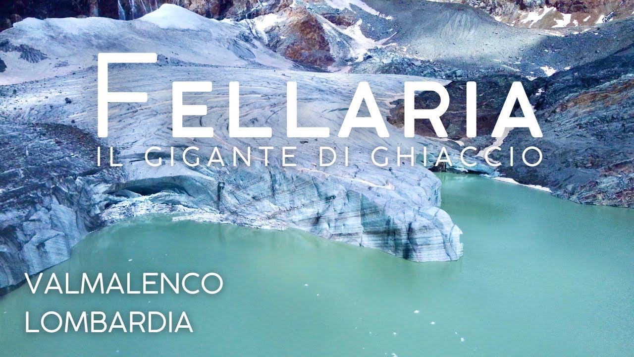 Fellaria.Siamo Tornati dal Gigante di Ghiaccio #stepbystephikeadventures #guidaescursionistica