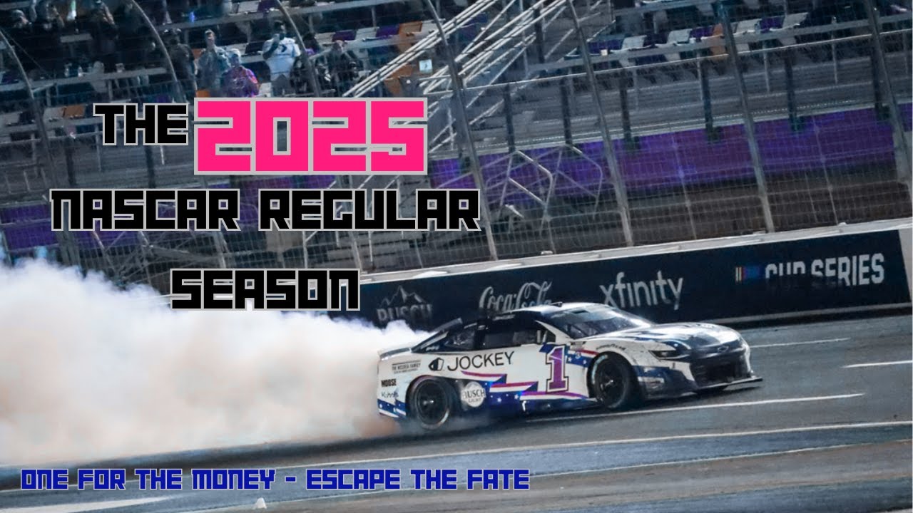 NASCAR 2025 Regular Season Music Video - One For The Money