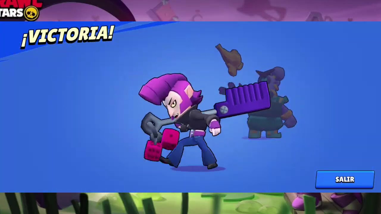 Si otra vez Rico corazón roto 💔 | #brawlstars 