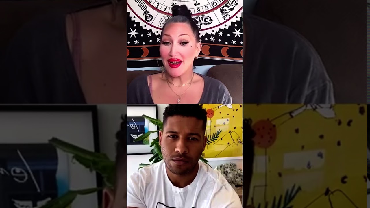 Michelle Visage and Jeffrey Bowyer-Chapman Share their Adoption Stories