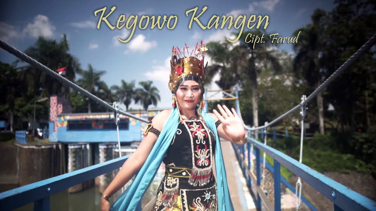 Kegowo Kangen - KARAOKE (Minus One)