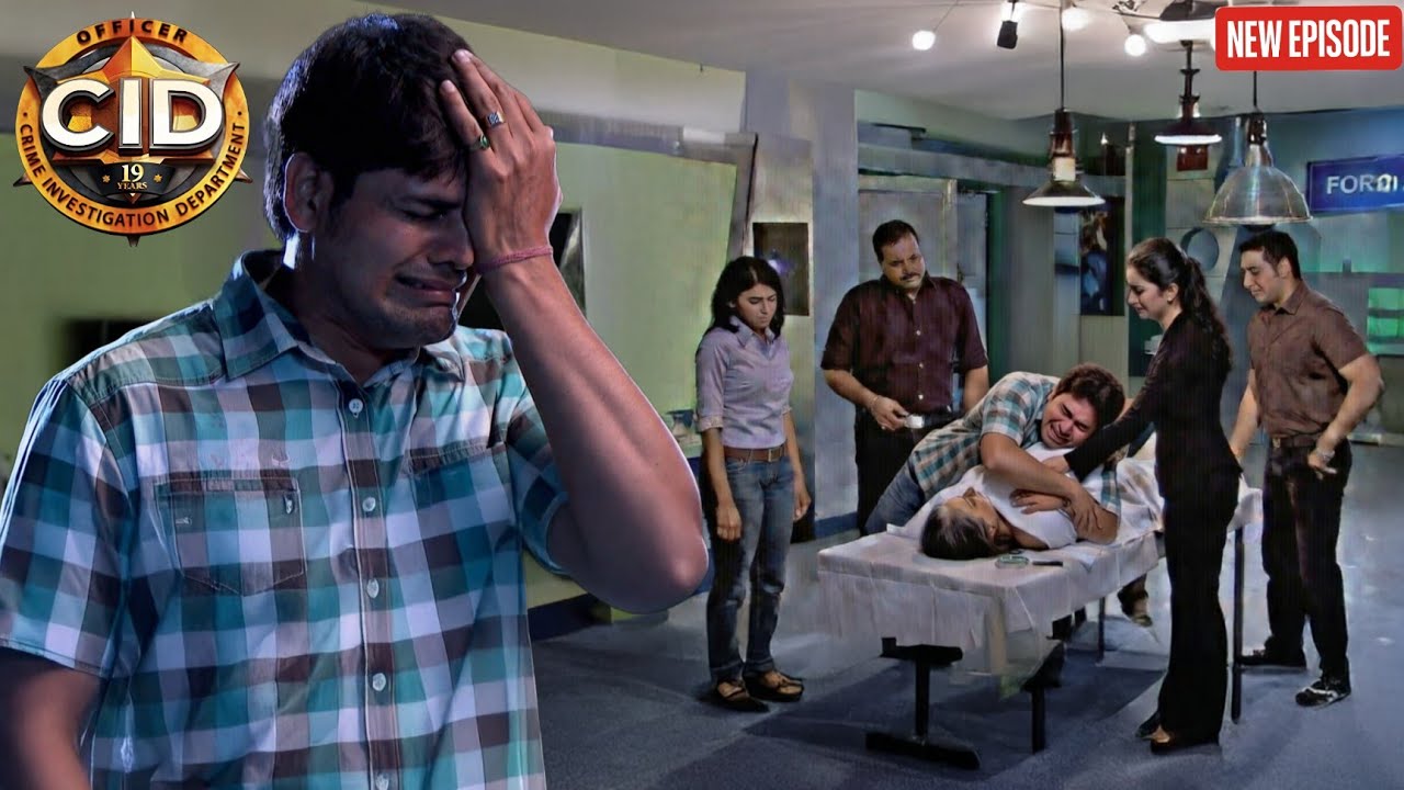 Nikhil की माँ की Heart Attack से हुई मौत! || CID | Latest Episode ||