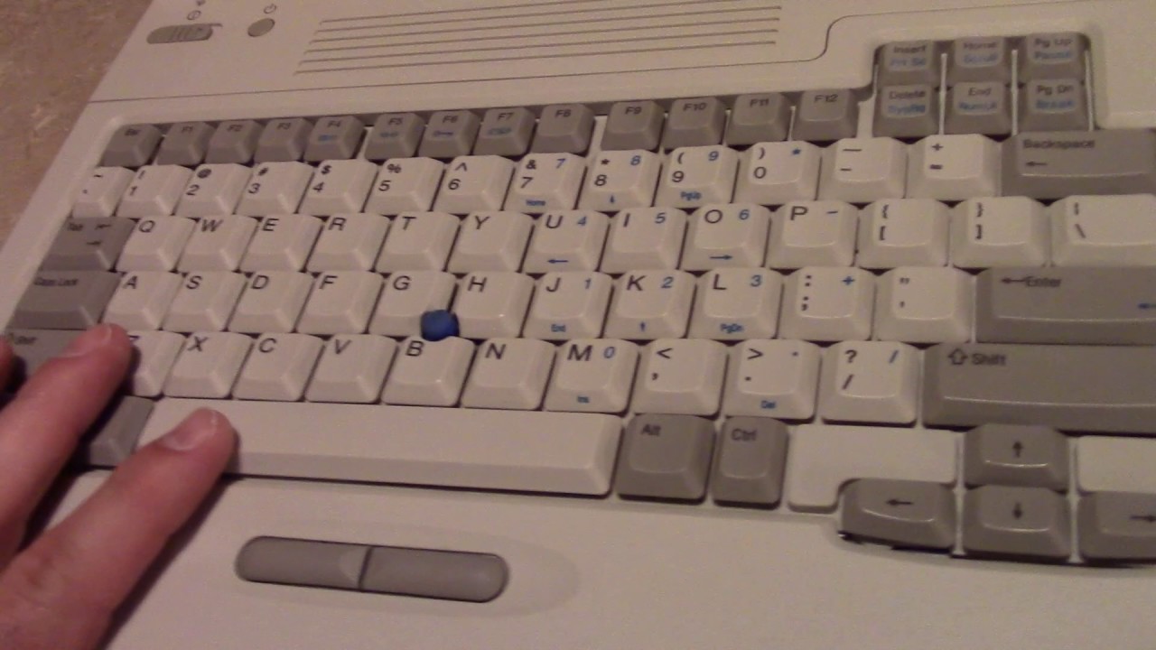 Updates on Compaq LTE 5280 Restoration Project