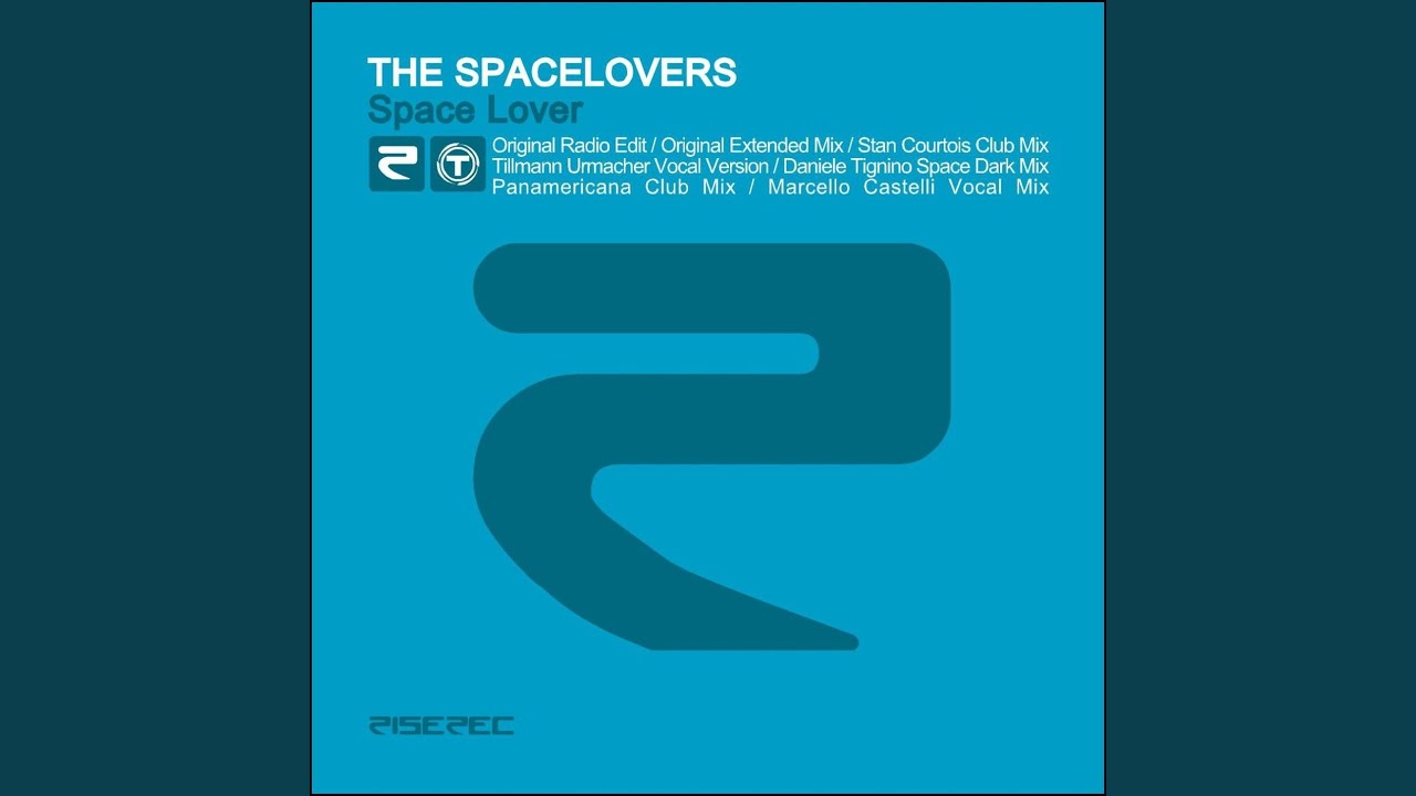Space Lover (Original Extended Mix)