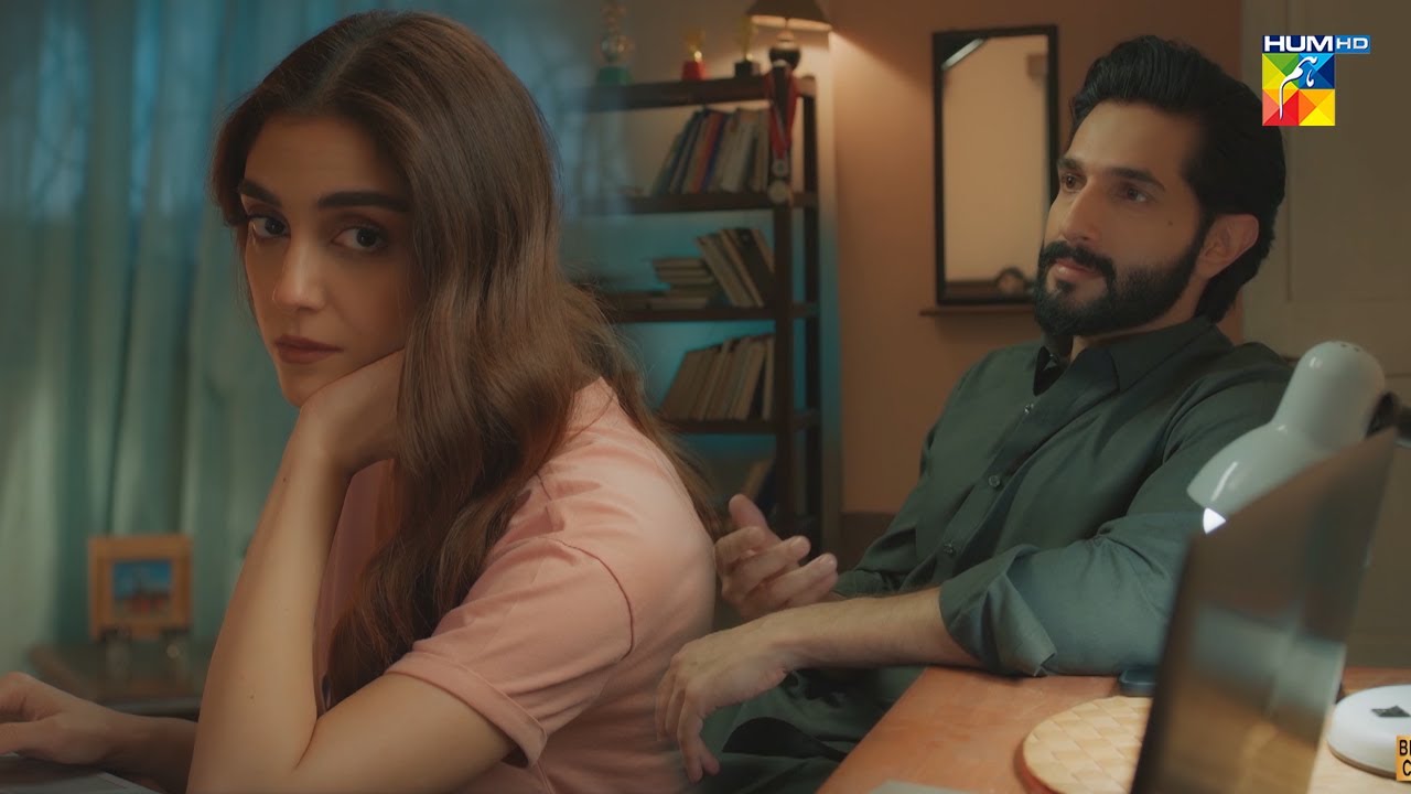 Apni Biwi Ko Dekhne Par Pabandi !! #mayaali #bilalashraf - Yunhi - HUM TV
