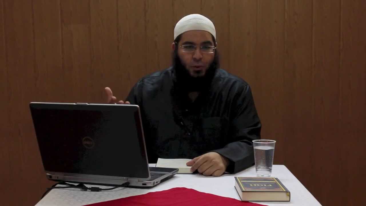 'Aqidah: Teil 1 - Einf&uuml;hrung in die 'Aqidah - Sheikh Amen Dali